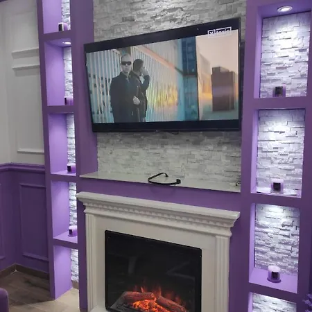 Violet Queen Lejlighed