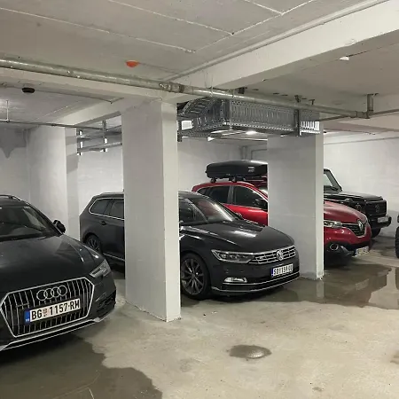 Lejlighed Violet Queen